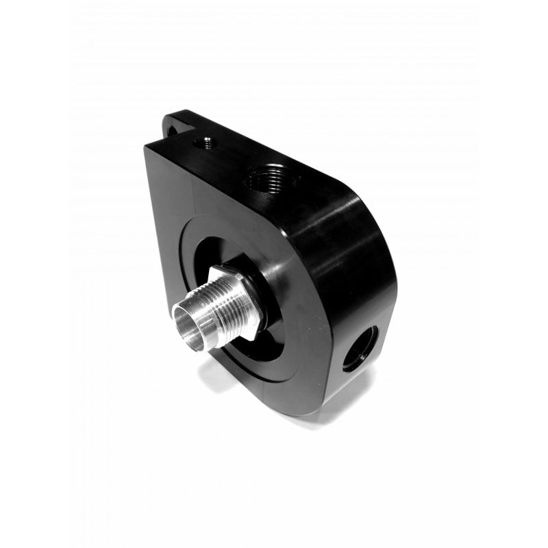 Fleece Performance FPE-34783 Auxiliary Fuel Filter And Line Kit for 03-18 Ram 5.9L and 6.7L Cummins