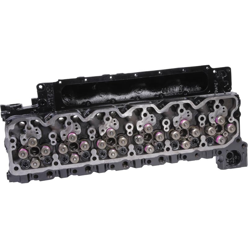 Fleece Performance 61-10005 Freedom Street Series Head for 03-07 Dodge 5.9L Cummins