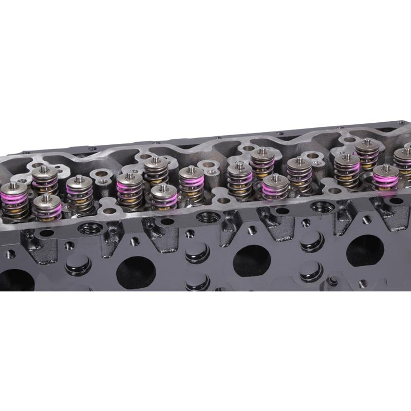 Fleece Performance 61-10005 Freedom Street Series Head for 03-07 Dodge 5.9L Cummins