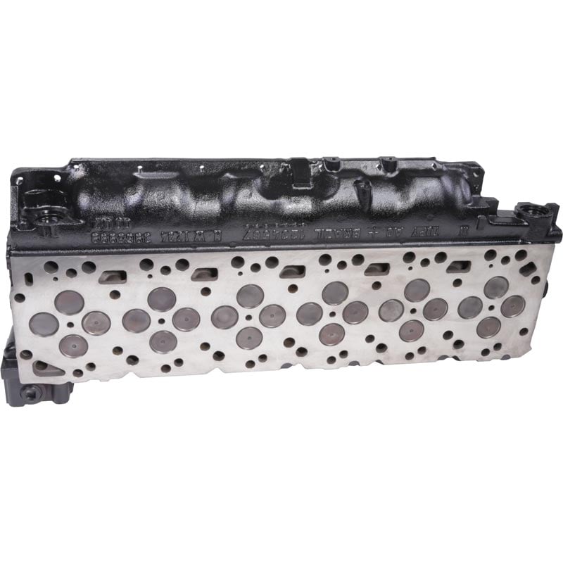 Fleece Performance 61-10005 Freedom Street Series Head for 03-07 Dodge 5.9L Cummins
