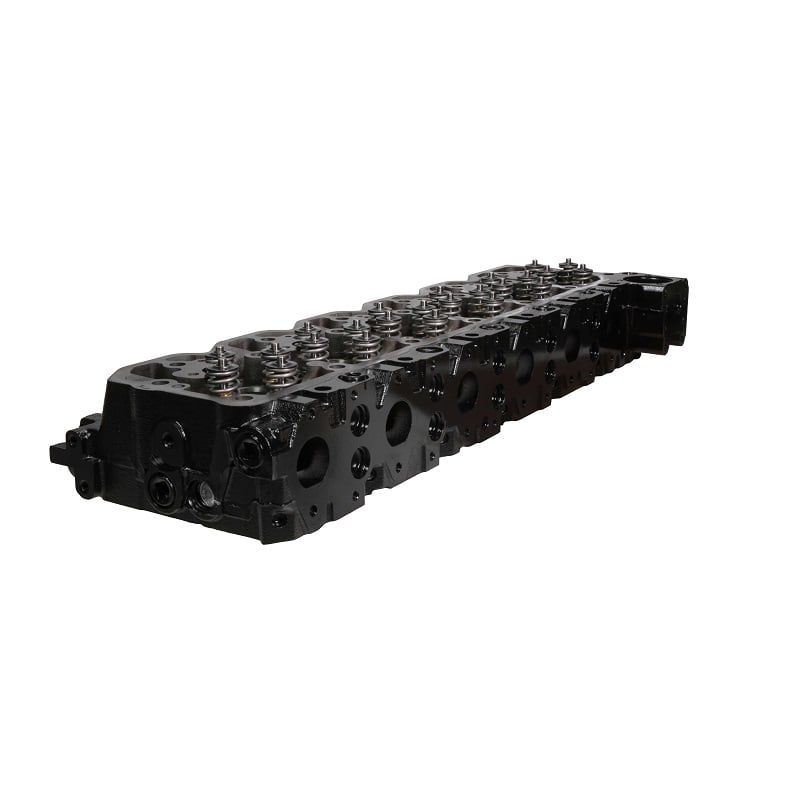 Fleece Performance 61-10005-HD Freedom Street HD Series Head for 03-07 Dodge 5.9L Cummins