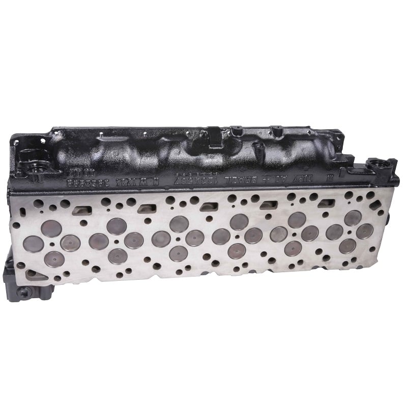 Fleece Performance 61-10005-HD Freedom Street HD Series Head for 03-07 Dodge 5.9L Cummins