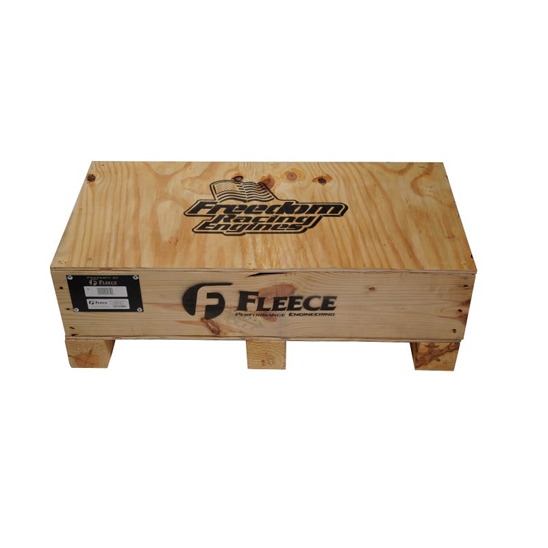 Fleece Performance 61-10007-HD Freedom Street Series HD Head for 07.5-18 Ram 6.7L Cummins