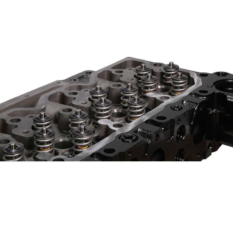 Fleece Performance 61-10007-HD Freedom Street Series HD Head for 07.5-18 Ram 6.7L Cummins