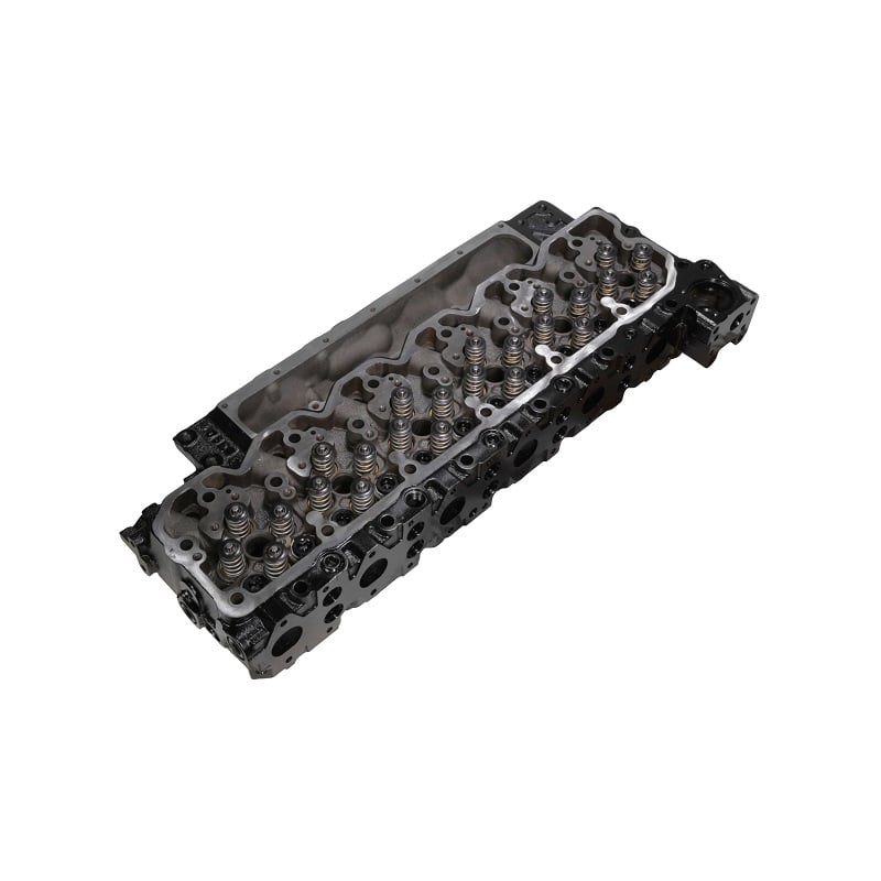 Fleece Performance 61-10007-HD Freedom Street Series HD Head for 07.5-18 Ram 6.7L Cummins