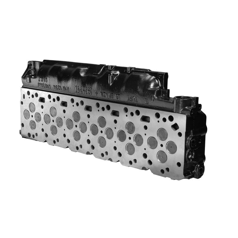 Fleece Performance 61-10007-HD Freedom Street Series HD Head for 07.5-18 Ram 6.7L Cummins