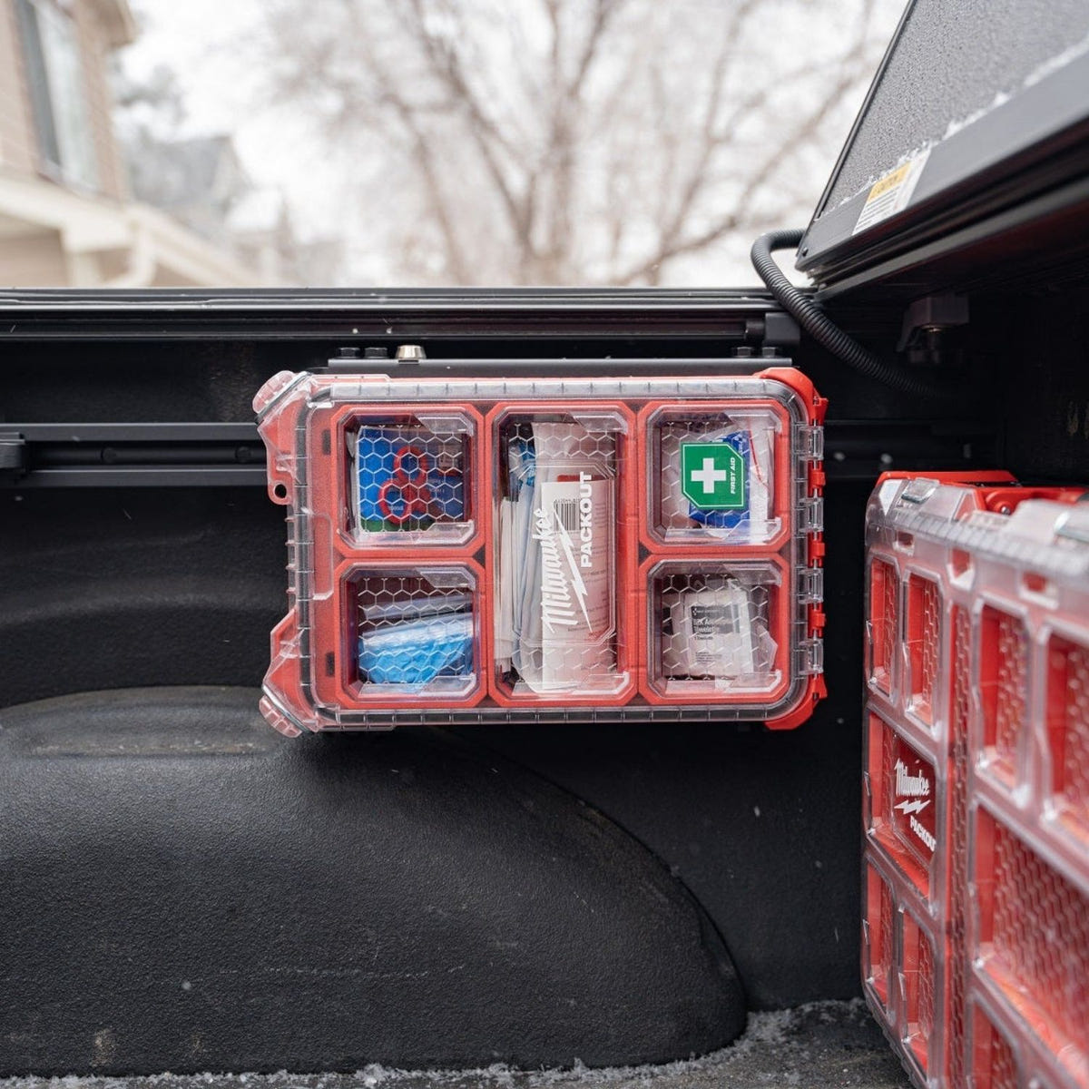 Integral Half Panel Kit for Ford F-150, Raptor, and Super Duty Integral Rails