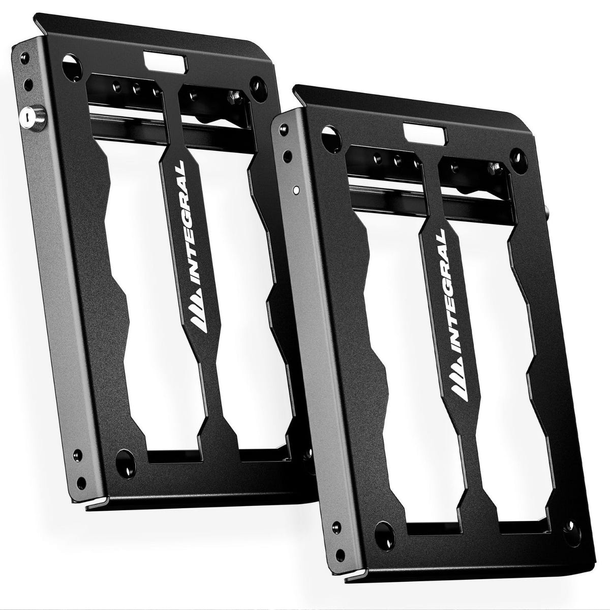 Integral Truck Half Panel Kit for Integral Rails and Milwaukee Packout organizers