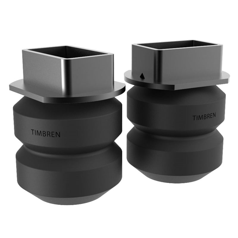 Timbren FREXC4 SES Rear Suspension Bump Stops for 00-05 Ford Powerstroke Excursion 2WD and 4WD