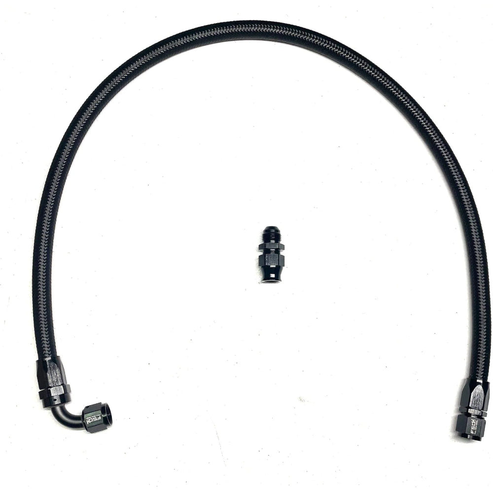 Full Send Diesel Replacement Transmission Line #3 for 03-07 Dodge 5.9L Cummins
