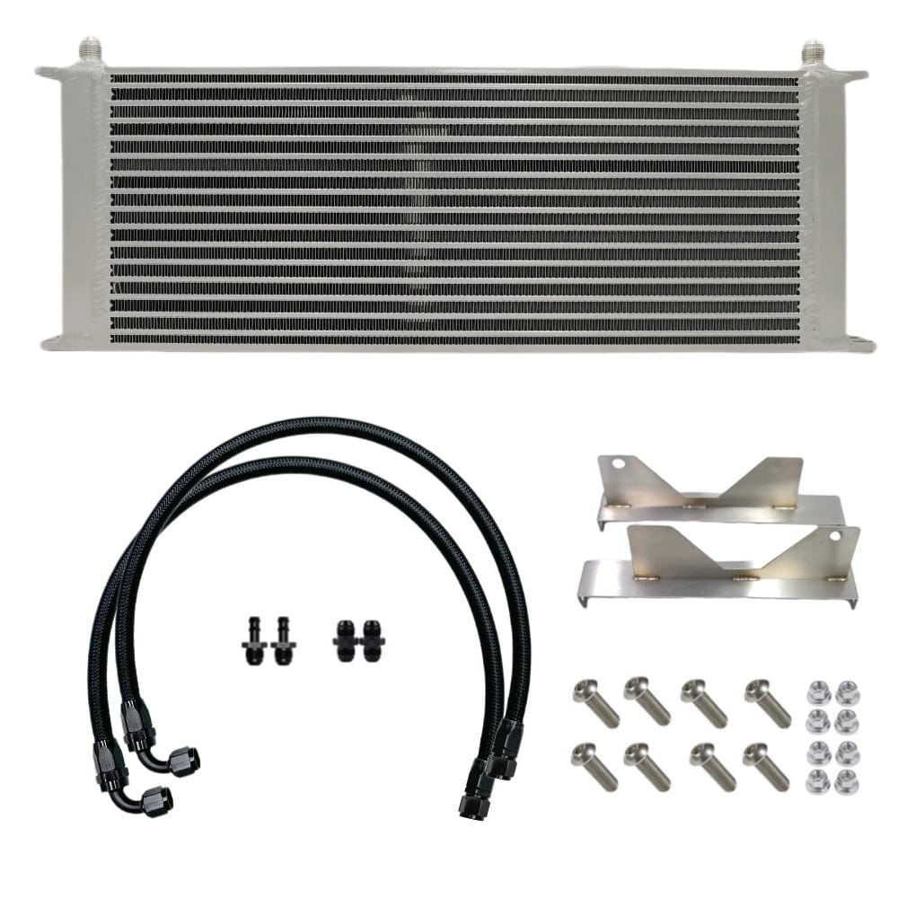 Full Send Diesel Elite Drop In Transmission Cooler Kit for 03-09 Ram 5.9L and 6.7L Cummins