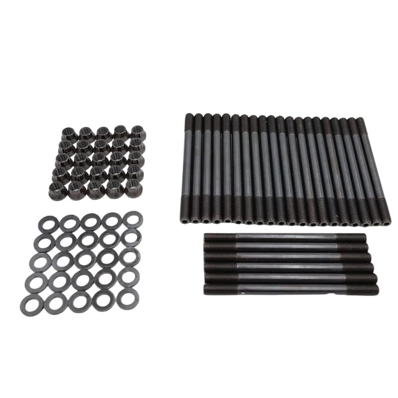 Full Send Diesel Clamp Lock Head Stud Kit for 98.5-23 Ram 5.9L and 6.7L Cummins