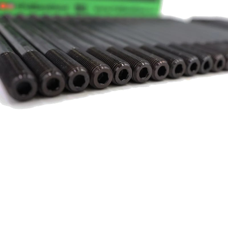 Full Send Diesel Clamp Lock Head Stud Kit 98.5-23 Ram 5.9L/6.7L