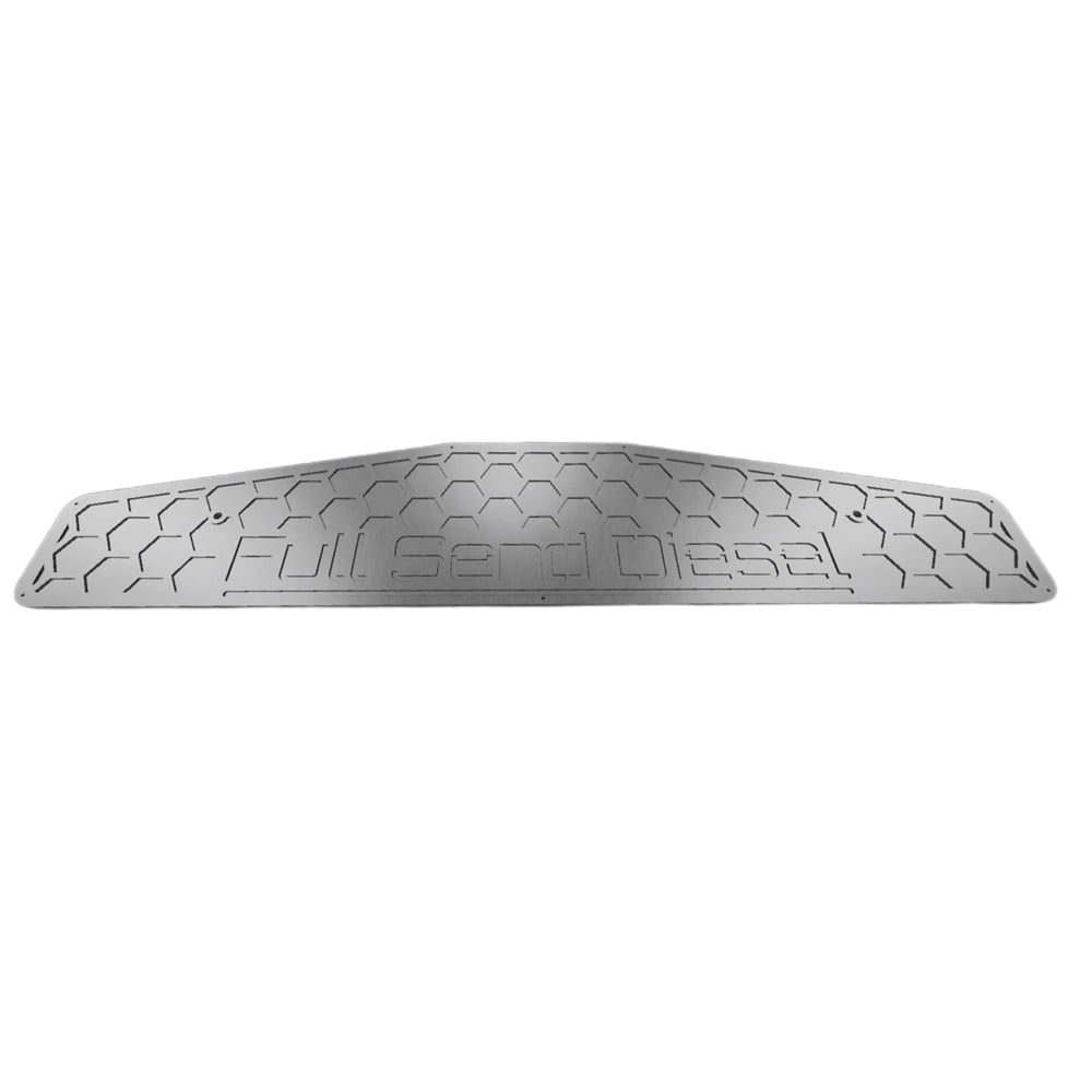 Full Send Diesel Radiator Valance for 19-22 Ram 6.7L Cummins