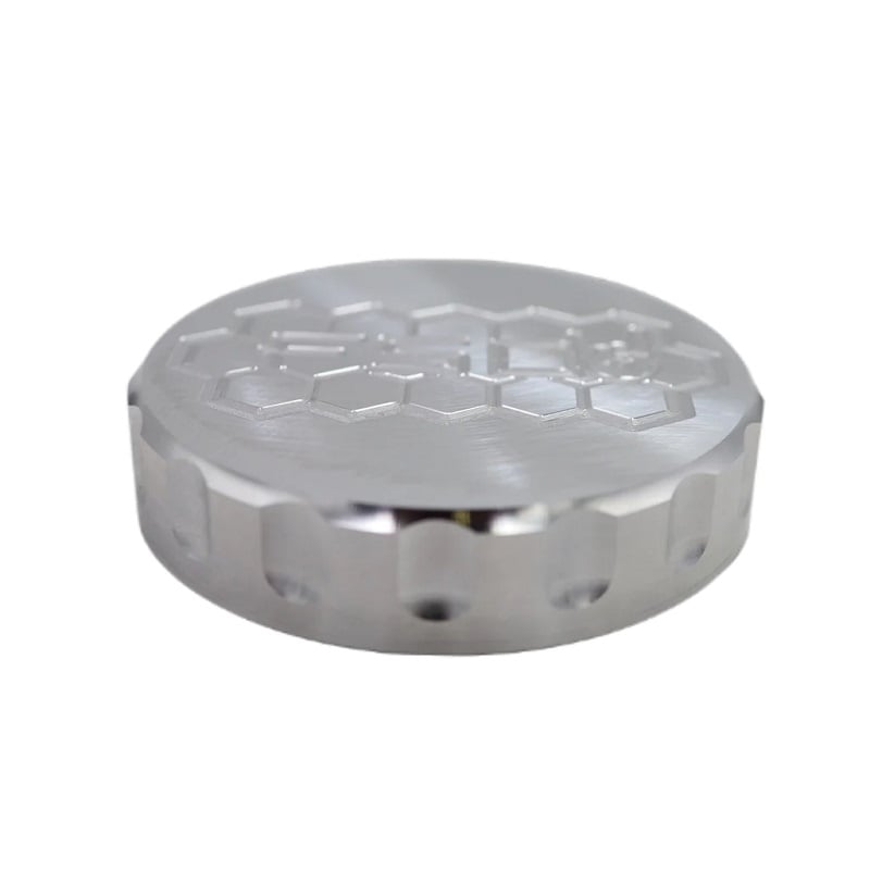 Full Send Diesel Billet Brake Fluid Reservoir Cap for 19-23 Ram 6.7L Cummins