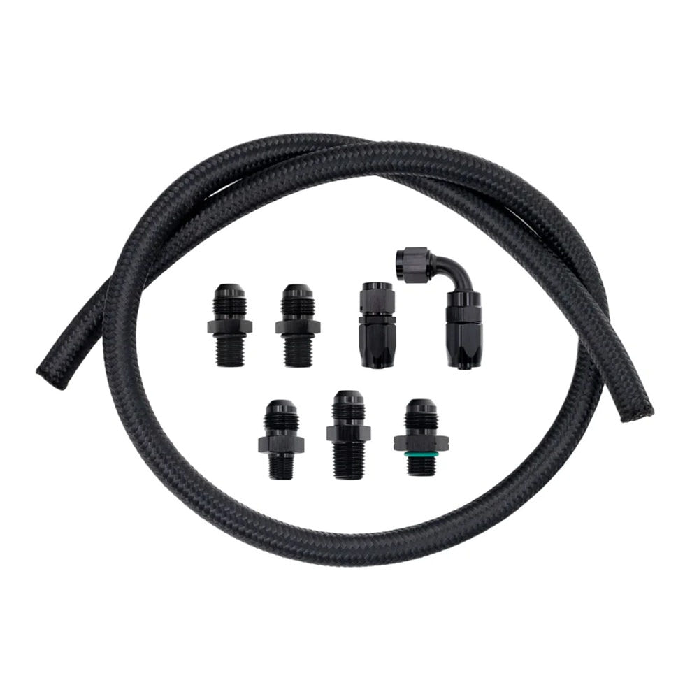 Full Send Diesel DIY Turbo Feed Kit for 89-25 Dodge Ram 5.9L and 6.7L Cummins