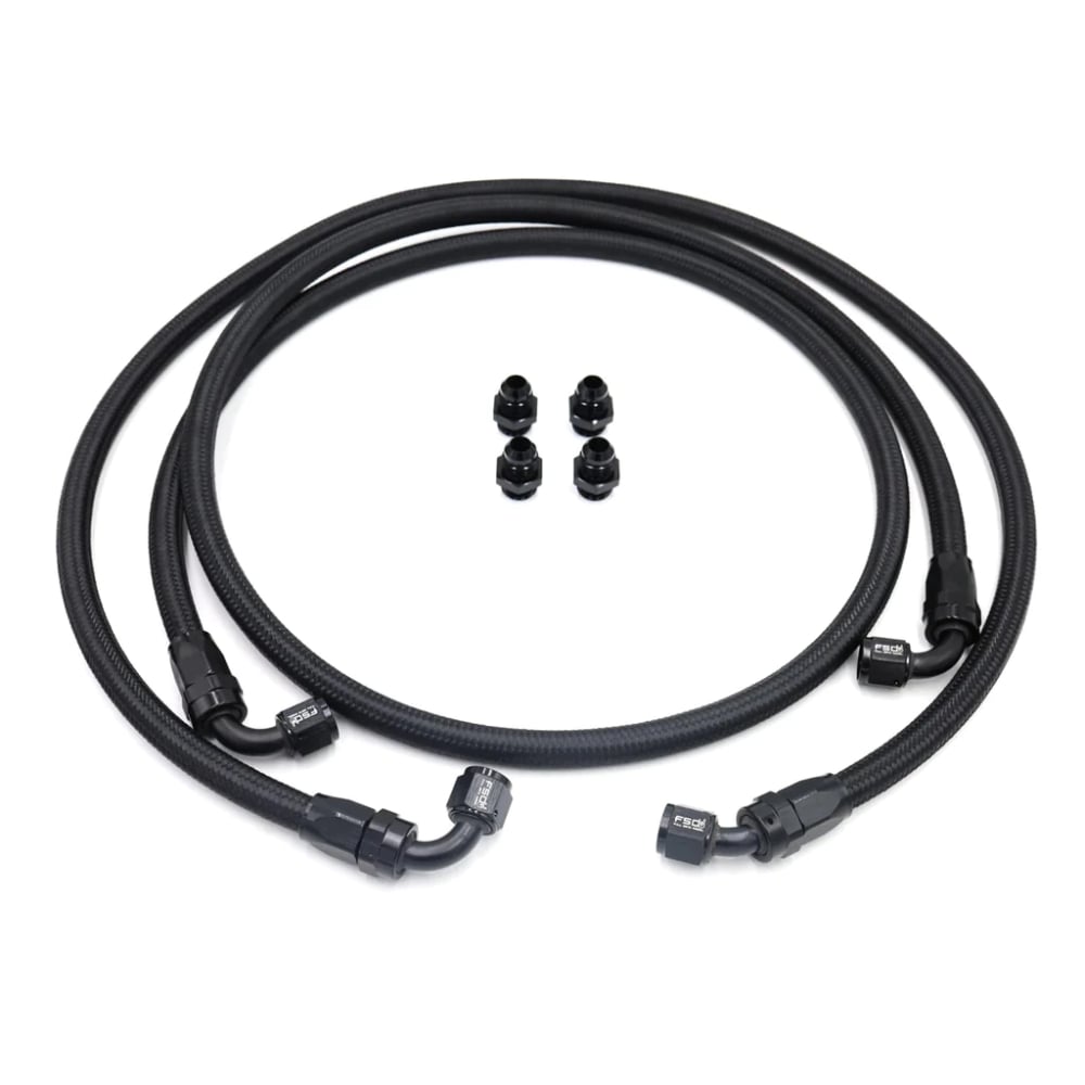 Full Send Diesel 68RFE Factory Replacement Transmission Line Kit for 19-22 Ram 6.7L Cummins