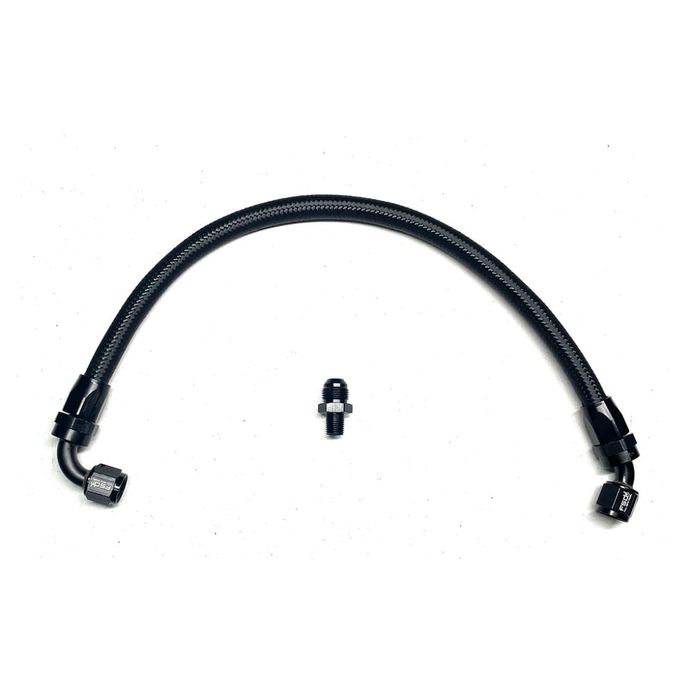 Full Send Diesel Replacement Transmission Lines 03 07 Dodge 5.9L Cummins
