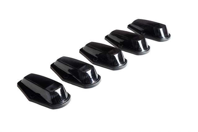 Complete Performance Black Cab Light Kit 73-97 Ford F-250/F-350