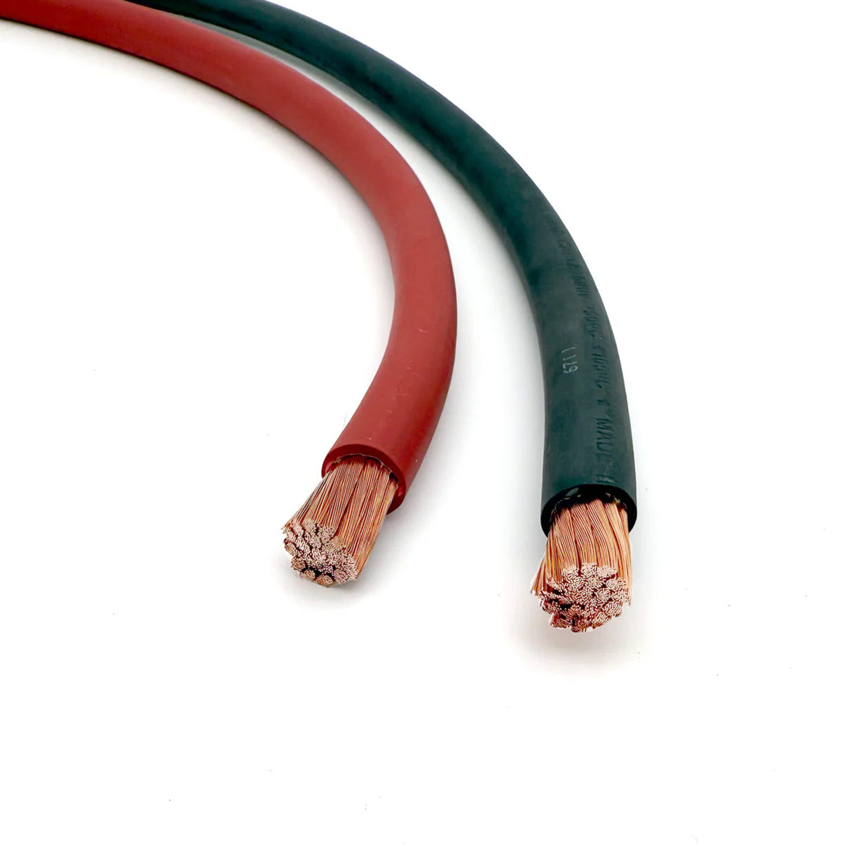Big 7 Kits Battery Cable Kit 2nd Gen for 94-02 Ram 2500 and 3500 5.9L Cummins