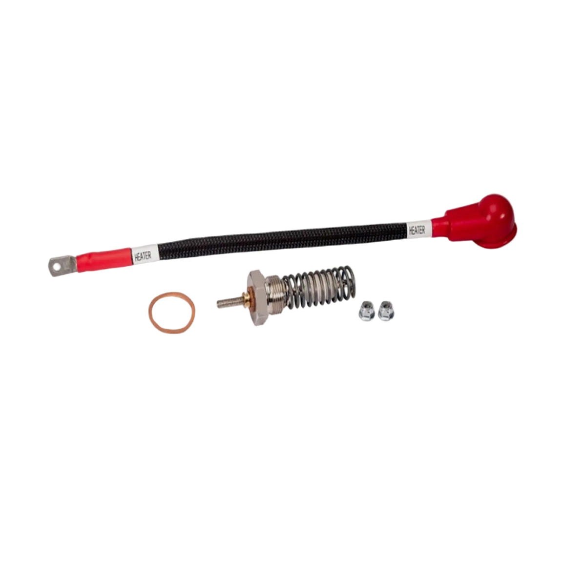 Fllece Performance Intake Cold Weather Upgrade Kit 07.5-24 Ram 6.7L Cummins
