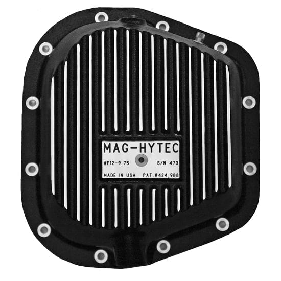 Mag-Hytec Rear Differential Cover for 12-Bolt 9.75" for 97-20 Ford F-150