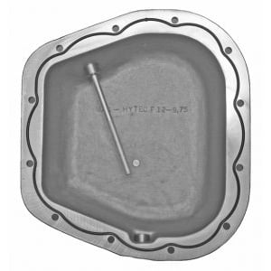 Mag-Hytec Rear Differential Cover for 12-Bolt 9.75" for 97-20 Ford F-150