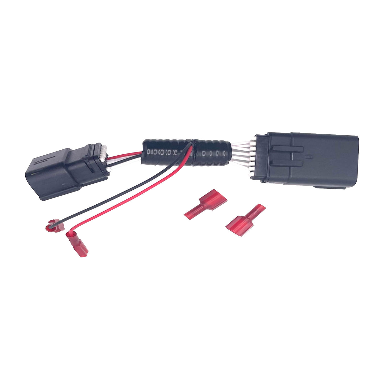 Sick Diesel Plug &amp; Play Grill Light Harness 17-19 Ford F-250/F-350