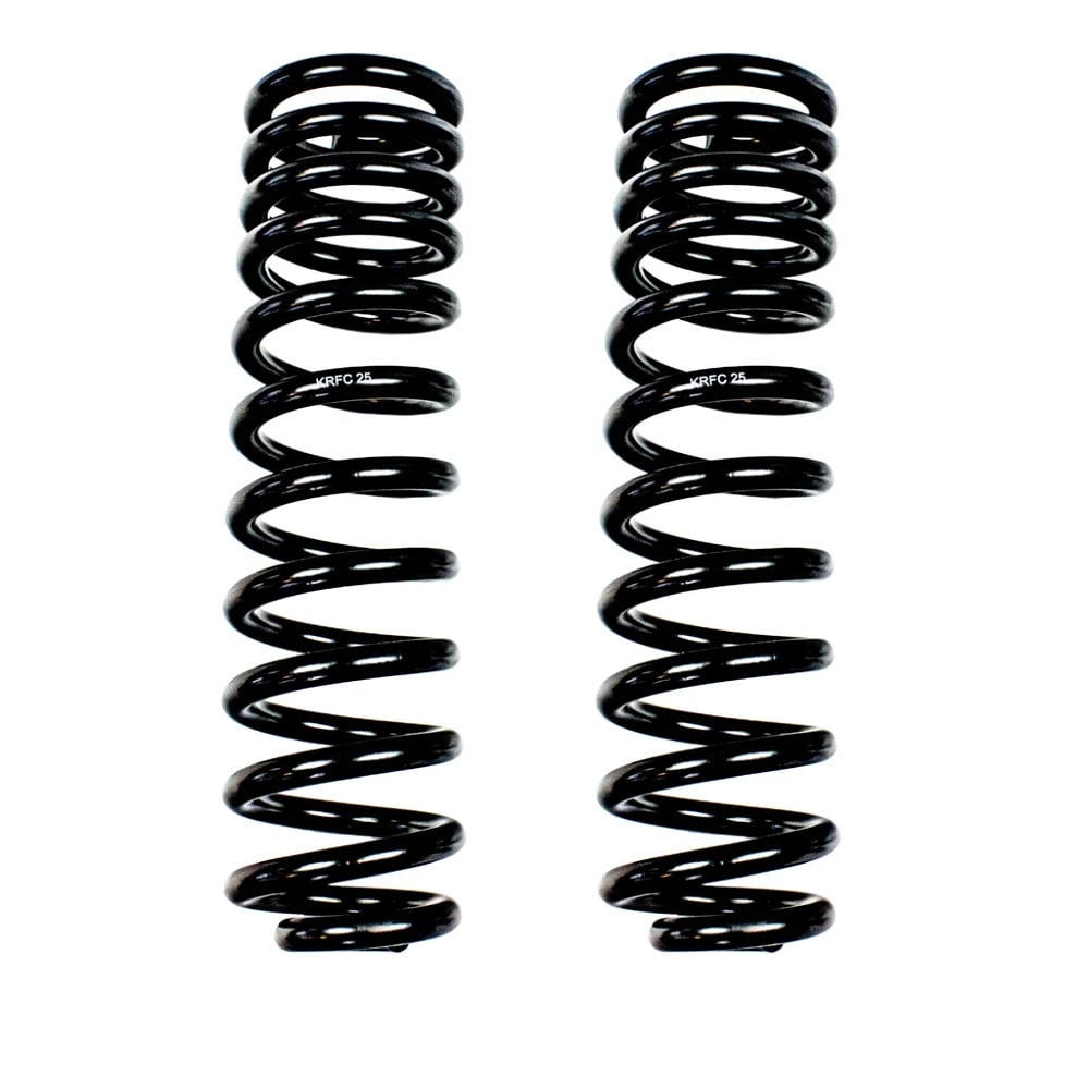 Kryptonite 2.5" Dual Rate Leveling Coil Springs for 05-25 Ford F-250 and F-350 SuperDuty