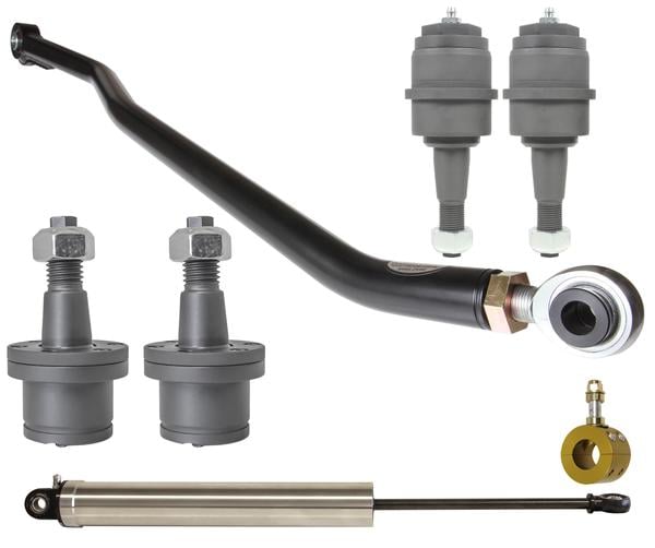 Carli Suspension Front End Upgrade Kit for 03-13 Ram 2500 for 03-12 Ram 3500