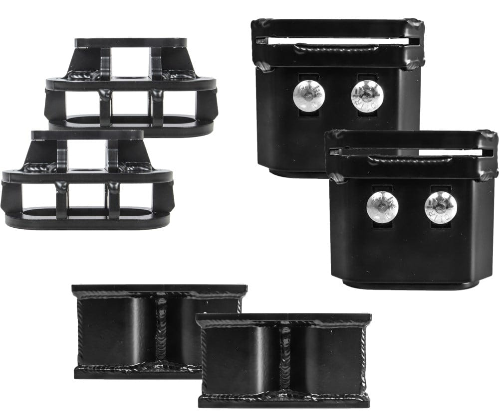 Carli 6" King Pintop 2.5 Radius Arm Suspension System for 03-09 Ram 5.9L and 6.7L Cummins