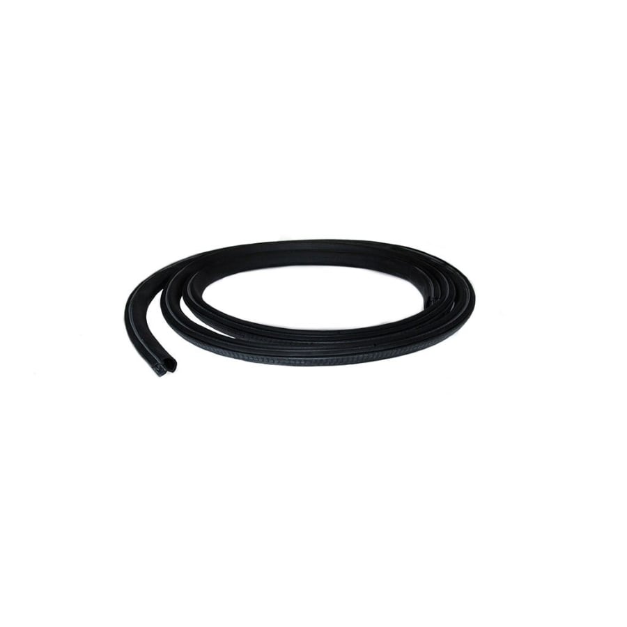 Fairchild Rear Door Weatherstrip Seal On Body Drv or Pass Side Crew Cab for 99-07 GM 2500HD and 3500