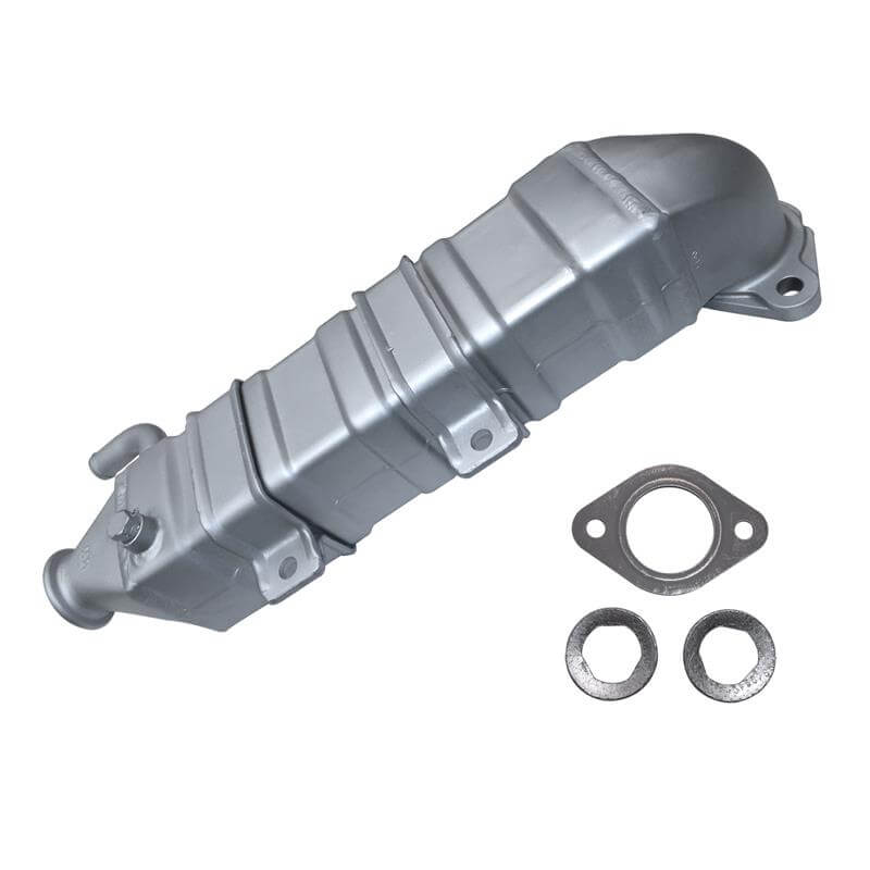 Grizzly Remanufactured Replacement EGR Cooler for 07.5-09 Dodge Ram 6.7L Cummins