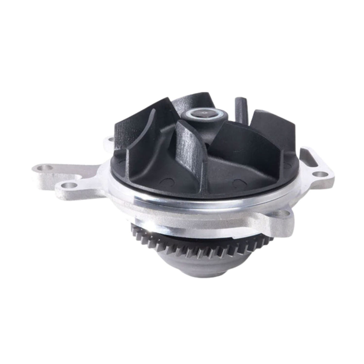Grizzly OE Replacement Water Pump for 06-16 GM 6.6L Duramax