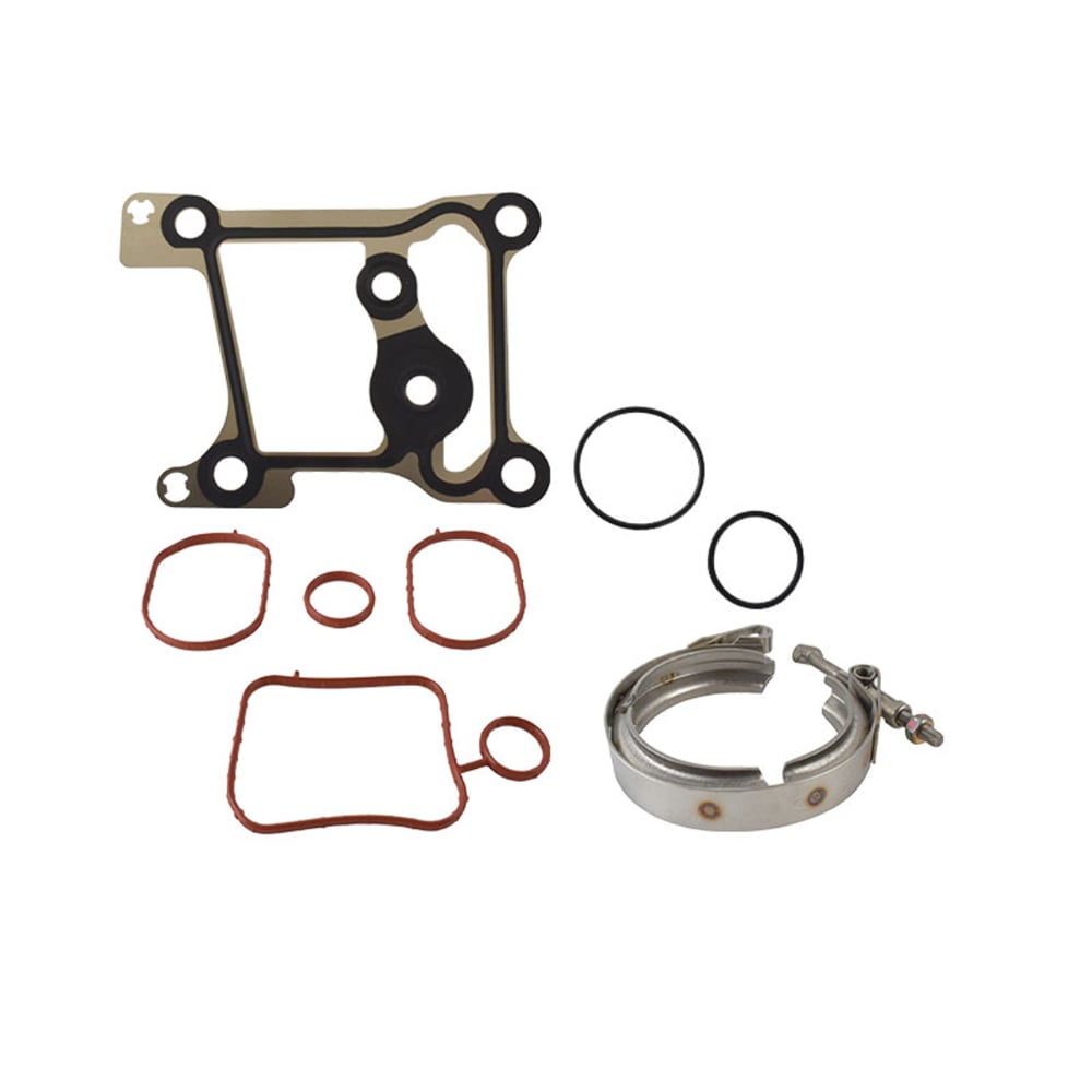 Grizzly Turbocharger Installation Kit for 11-14 Ford 6.7L Powerstroke