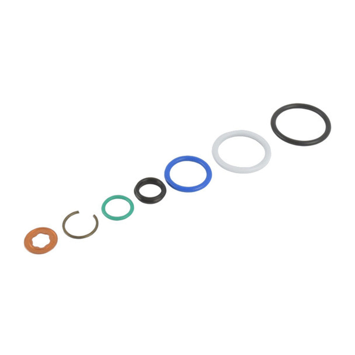 Grizzly Injector Seal Kit 03-07 Ford 6.0L Powerstroke