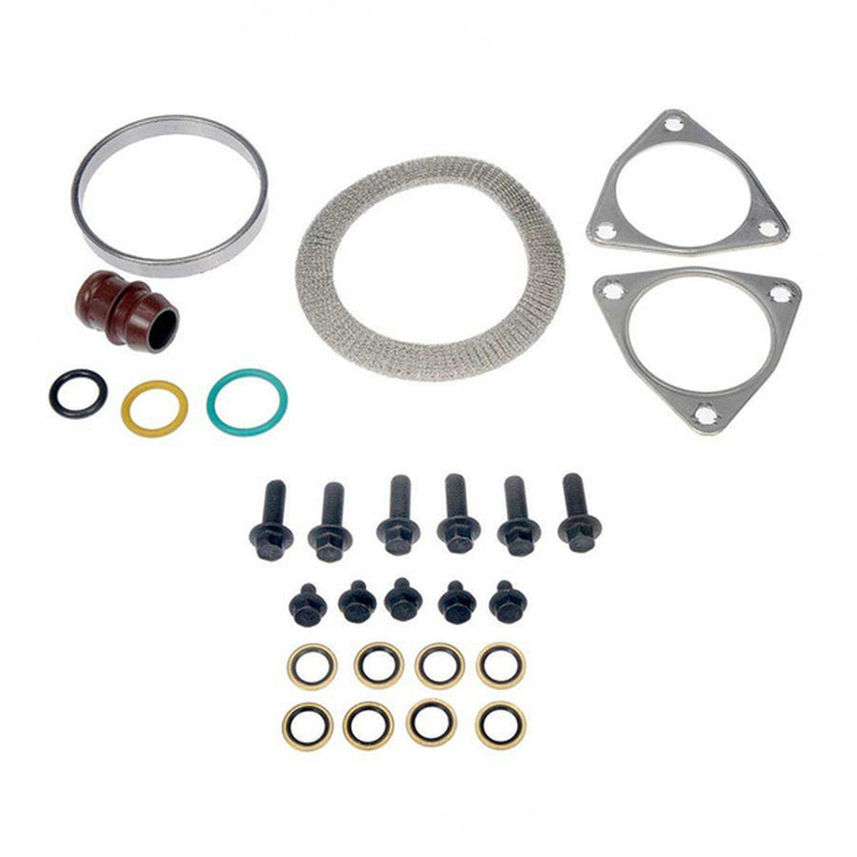 Grizzly High Pressure Fuel Pump Installation Kit 08-10 Ford 6.4L Powerstroke