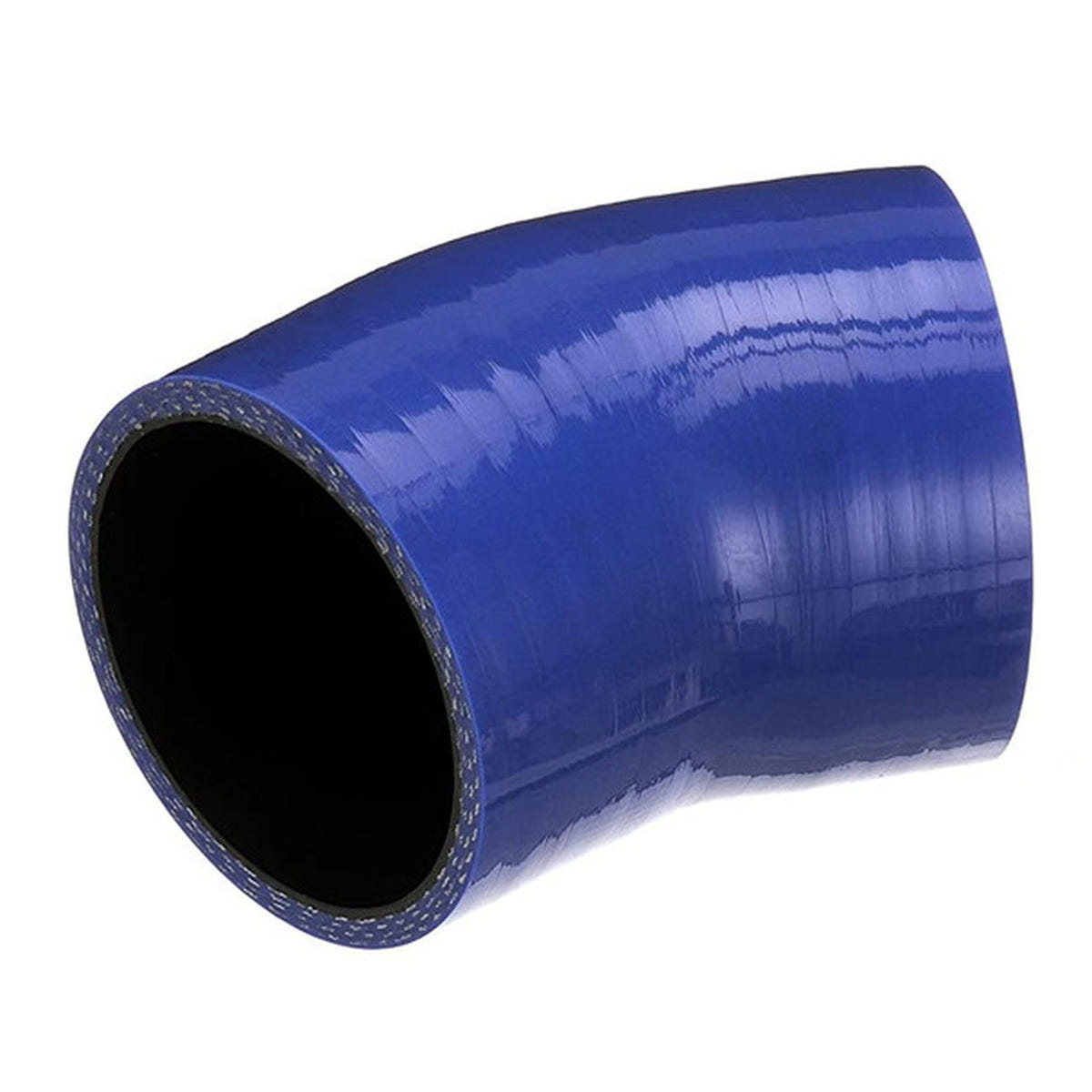 Grizzly Turbocharger (Long 5.5in.) Hose 04.5-07 Ford 6.0L Powerstroke