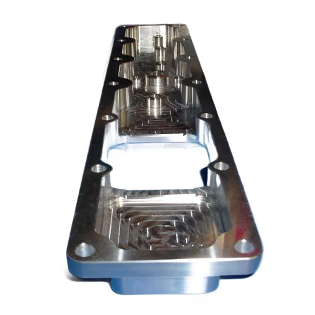 GDP Air-Boss CR Intake Plenum Cover for 03-07 Dodge 5.9L Cummins 0307ABIP