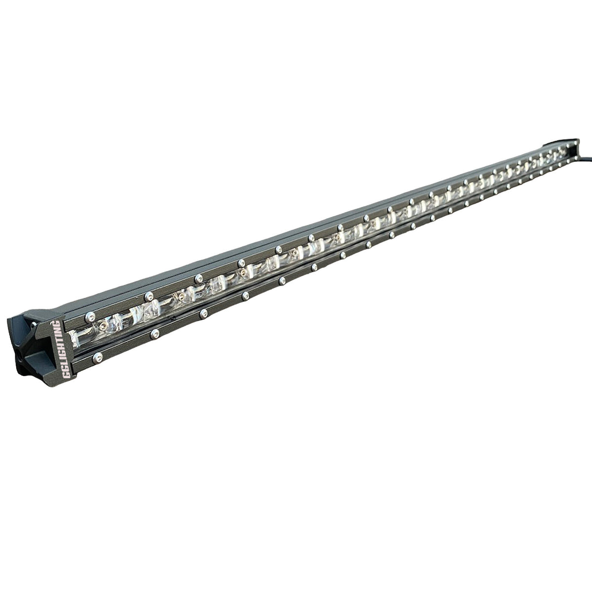 GG Lighting 32 Inch Chase LED Light Bar With Built In Strobe