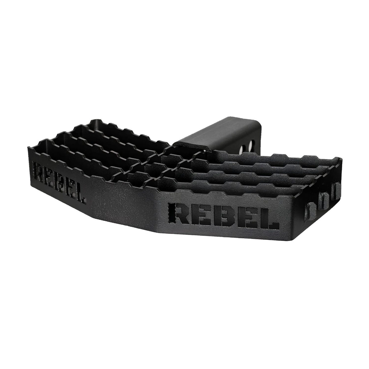 GEN-Y Phantom Series 2" Serrated Hitch Step