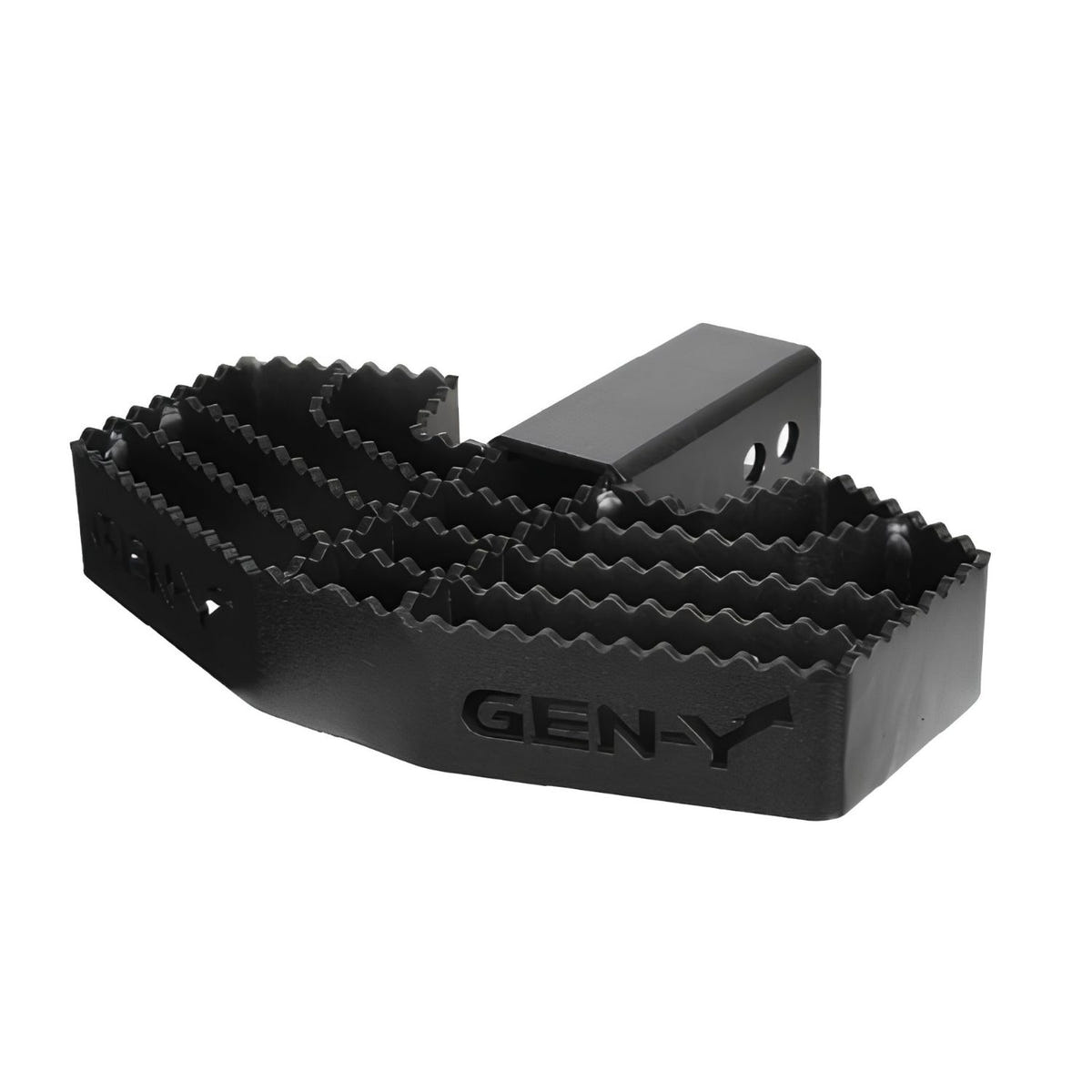 Gen-Y Heavy Duty Serrated Hitch Step