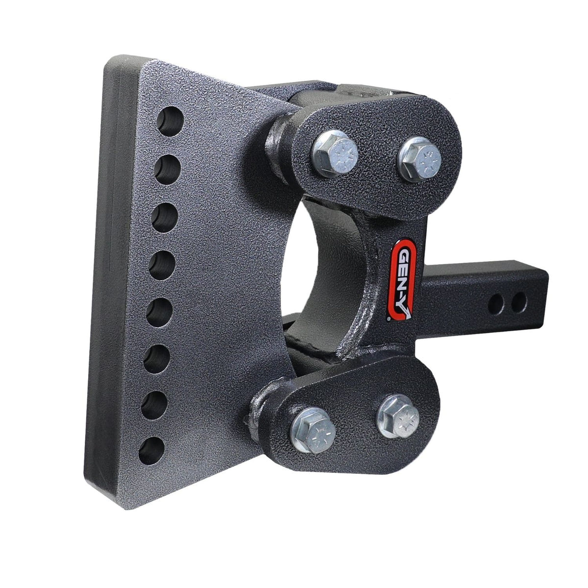 Gen-Y Hitch BOSS Torsion-Flex Weight Distribution Shank for smoother towing
