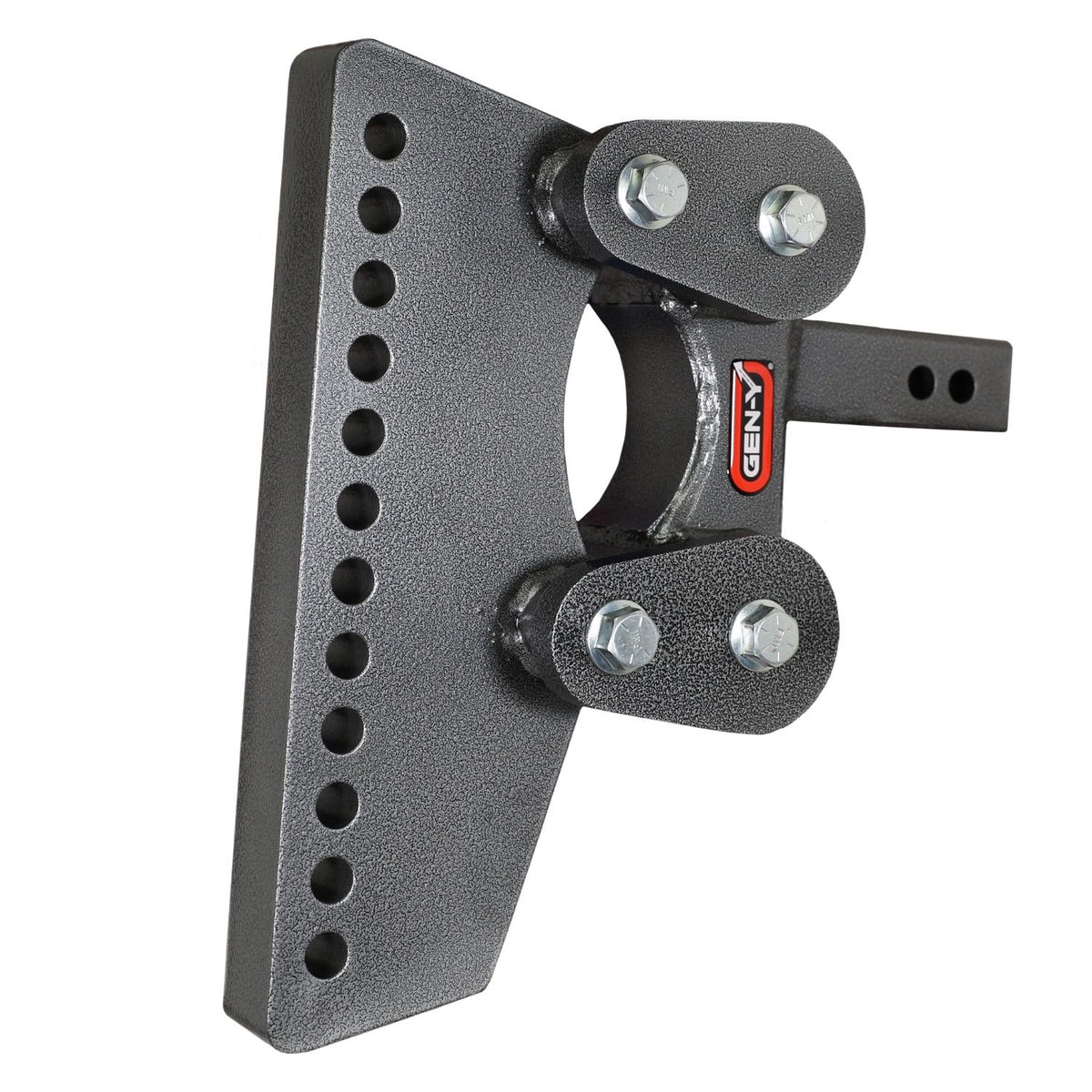 Gen-Y Hitch BOSS Torsion-Flex Weight Distribution Shank with built-in suspension