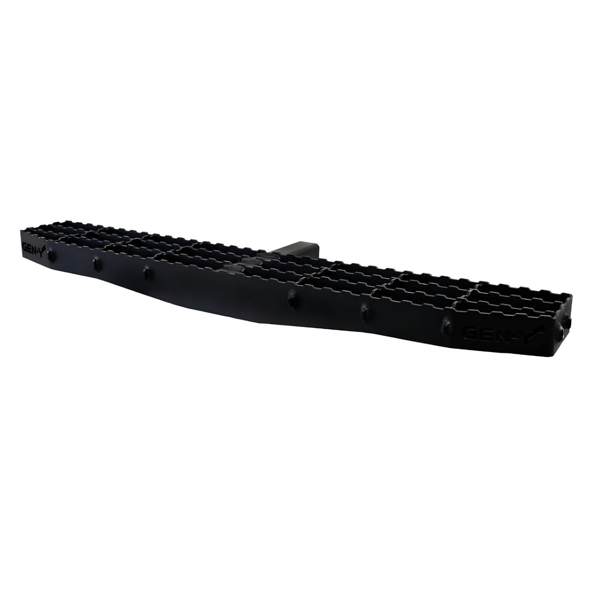 GEN-Y PHANTOM-XL Hitch Step for 2 inch receiver heavy duty diesel trucks