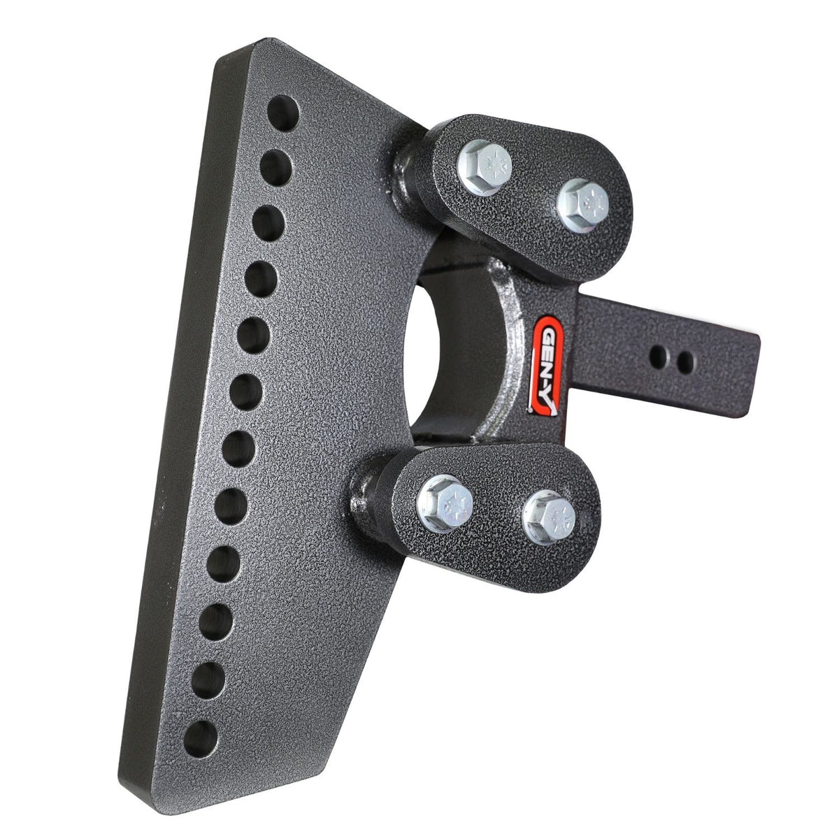 Gen-Y Hitch BOSS Torsion-Flex Shank for 2-inch, 2.5-inch, and 3-inch receivers