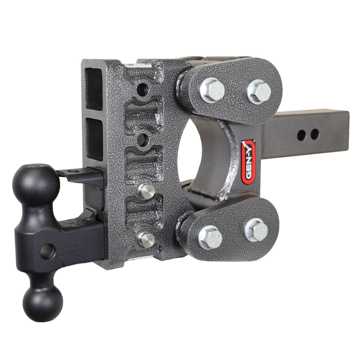 Gen-Y Hitch BOSS Torsion-Flex Hitch with pintle lock option