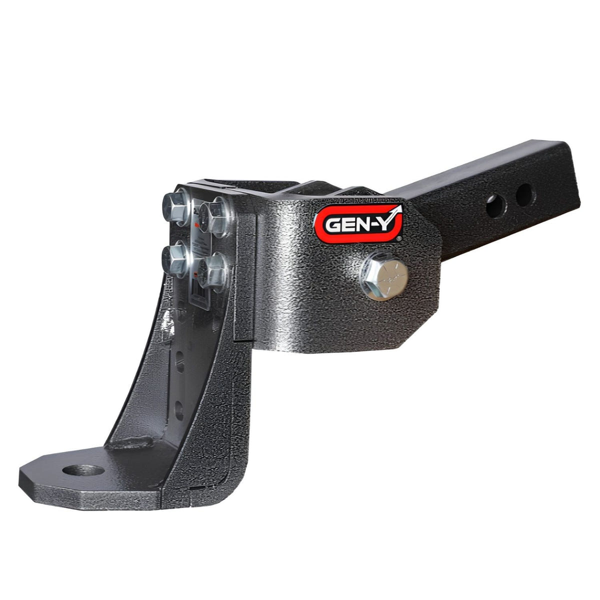 Gen-Y The Glyder Torsion-Flex 2" Receiver Hitch GH-12005