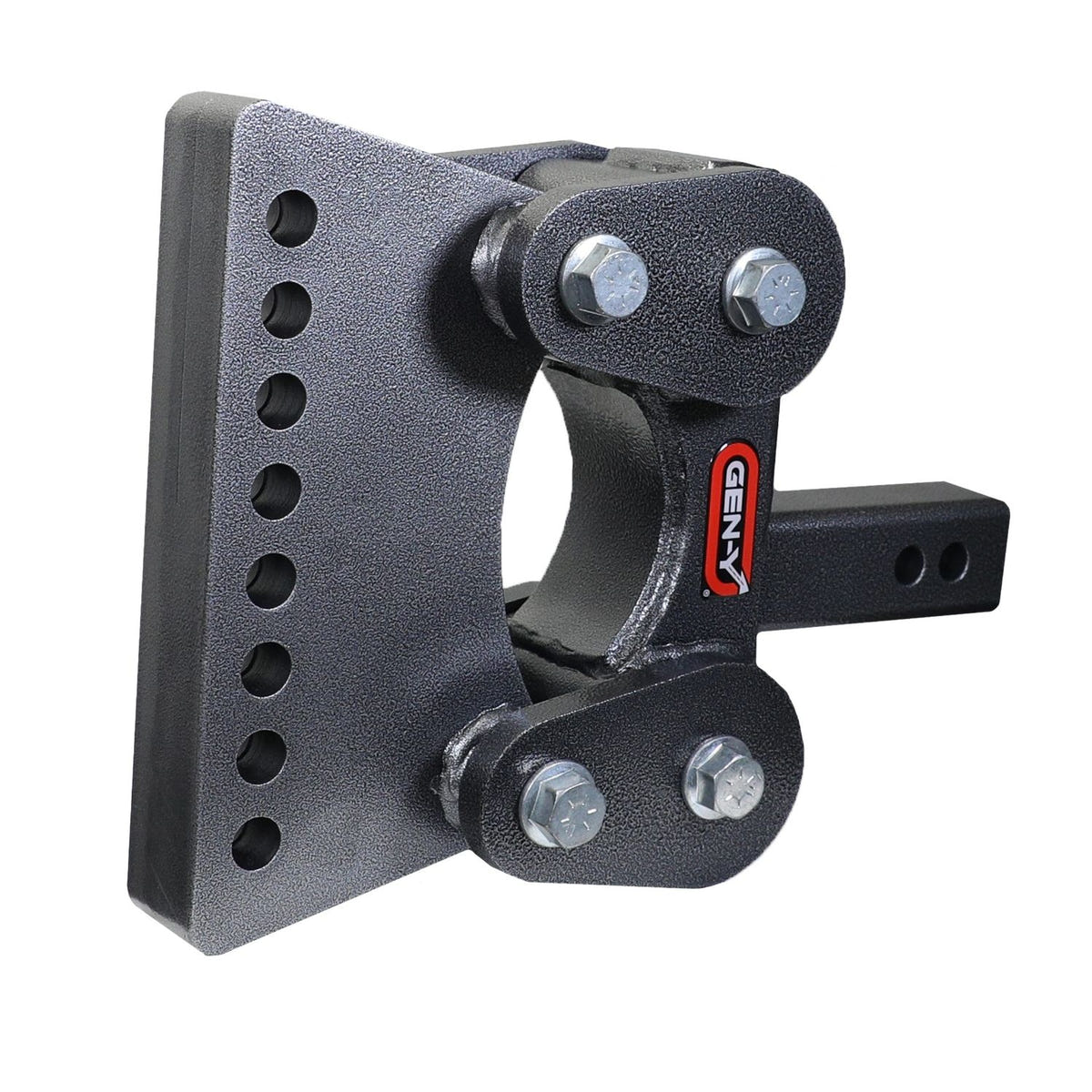 Gen-Y Hitch BOSS Weight Distribution Shank with heavy-duty steel construction