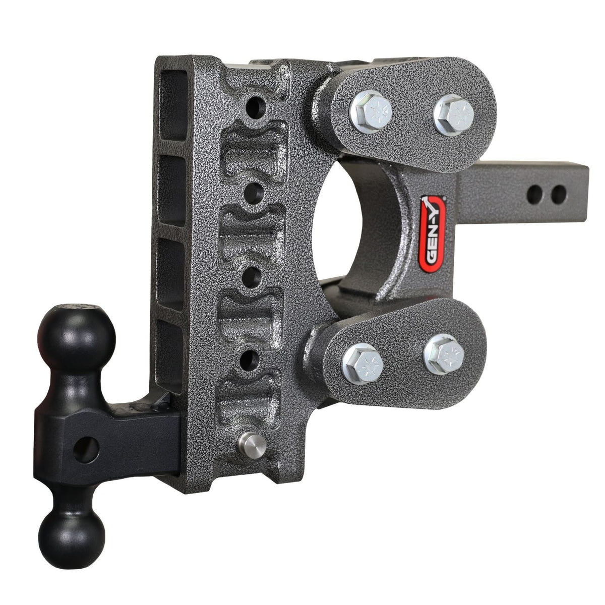 Gen-Y Hitch BOSS Torsion-Flex Suspension Hitch for trucks